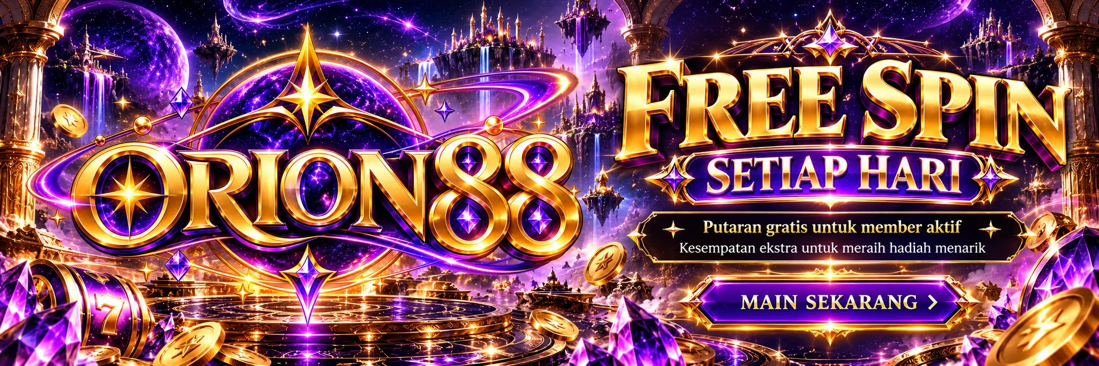 BONUS DEPOSIT SPECIAL