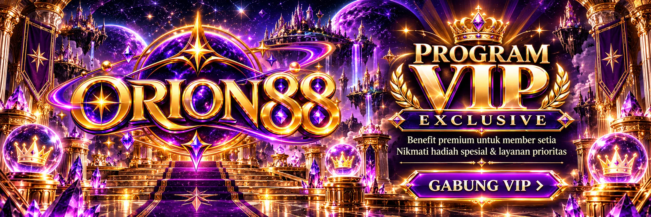 PROGRAM VIP